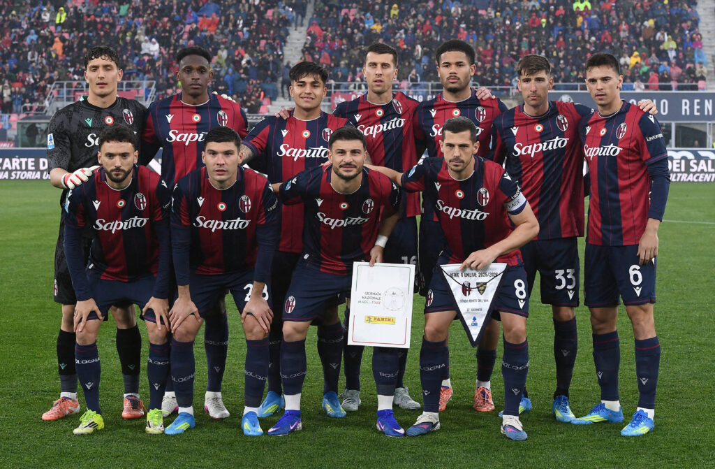 Bologna FC 1909 v US Lecce - Serie A