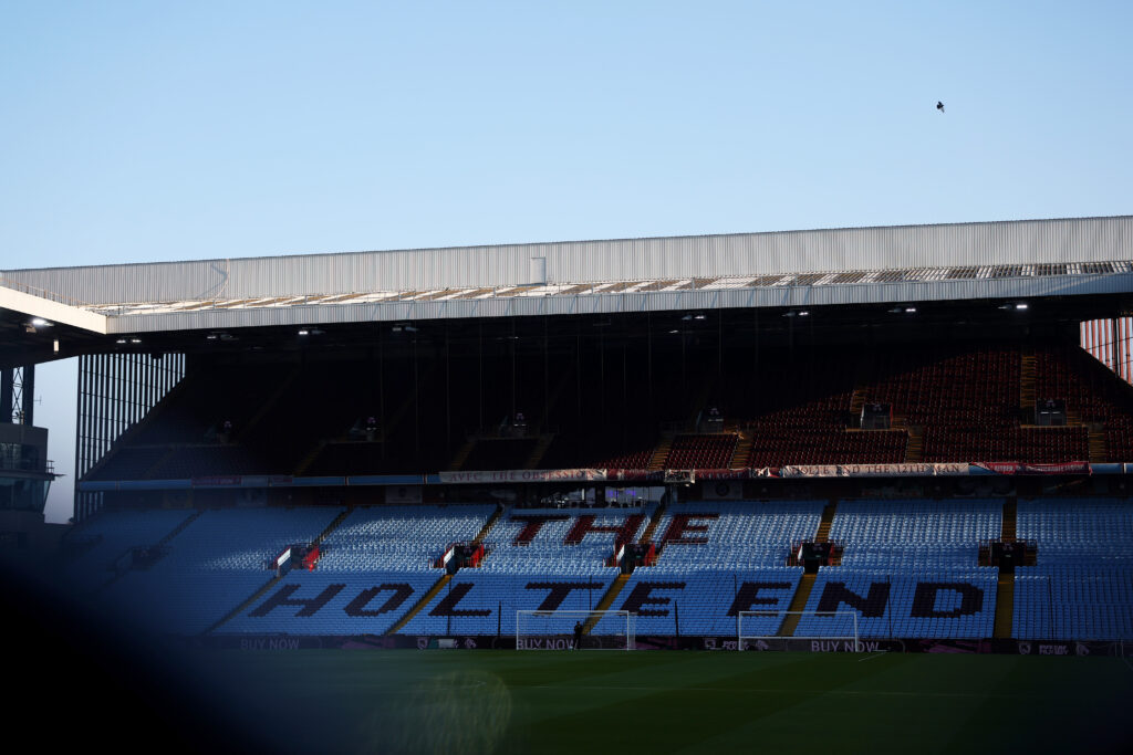 Aston Villa v Chelsea - Premier League