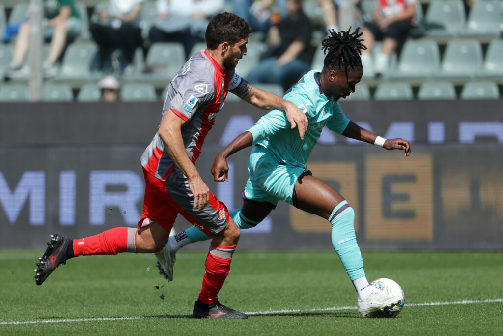 US Cremonese v Bologna FC 1909 - Serie A