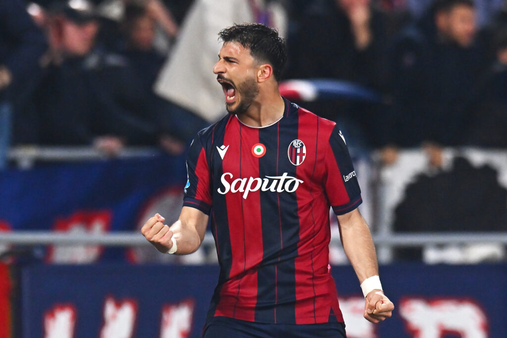 Bologna FC 1909 v US Lecce - Serie A