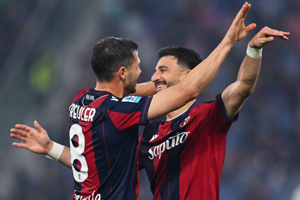 Bologna FC 1909 v US Lecce - Serie A