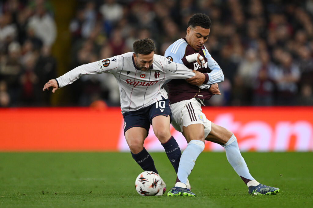 Aston Villa FC v Bologna FC 1909 - UEFA Europa League 2025/26 Quarter-Final Leg Two