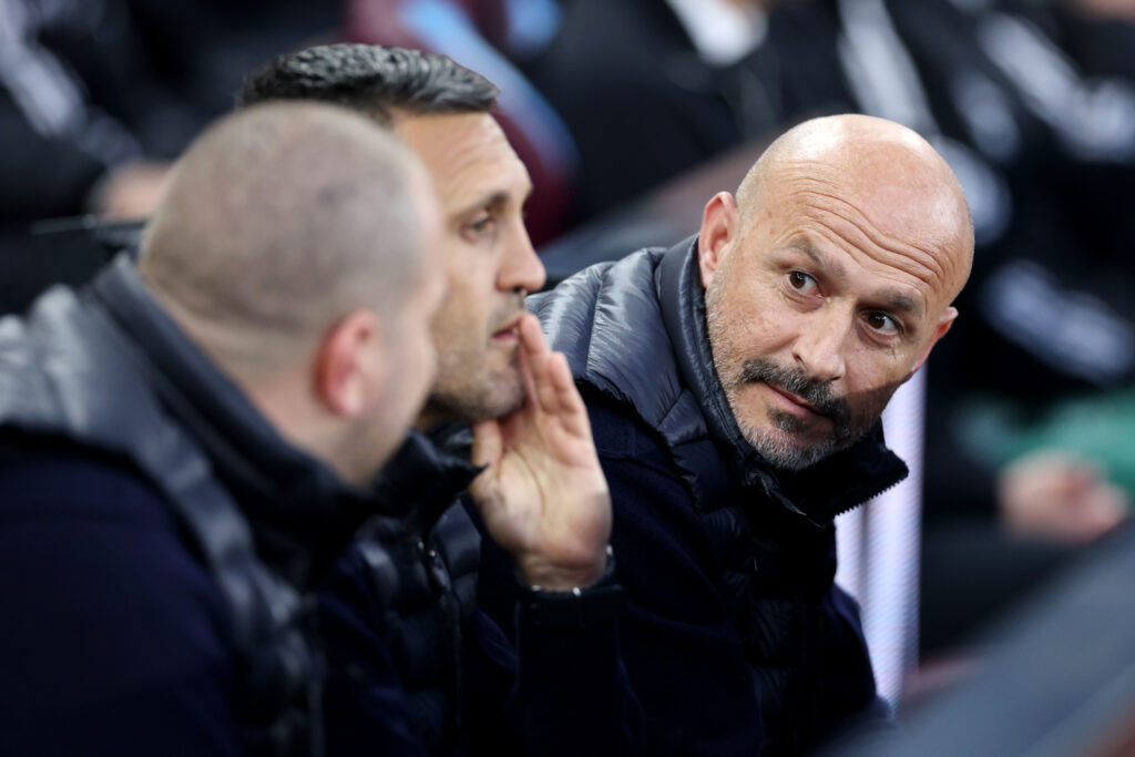 Aston Villa FC v Bologna FC 1909 - UEFA Europa League 2025/26 Quarter-Final Leg Two