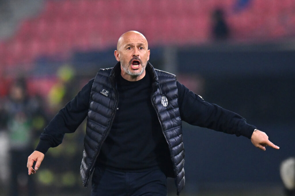 Bologna FC 1909 v US Lecce - Serie A