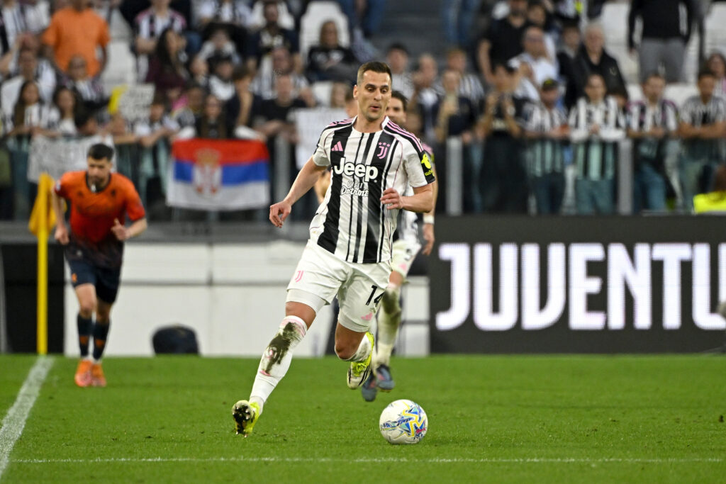 Juventus FC v Genoa CFC - Serie A