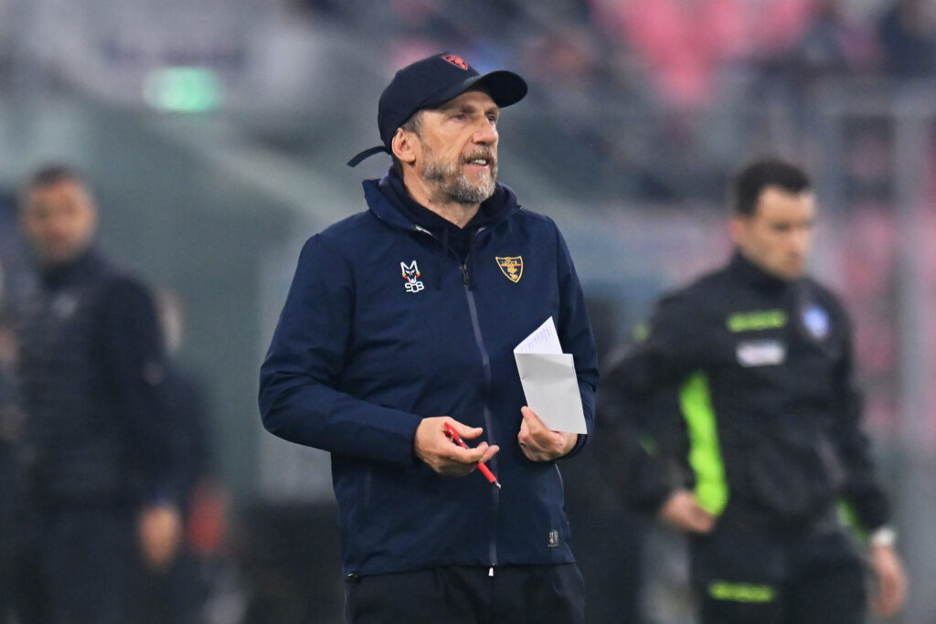 Bologna FC 1909 v US Lecce - Serie A