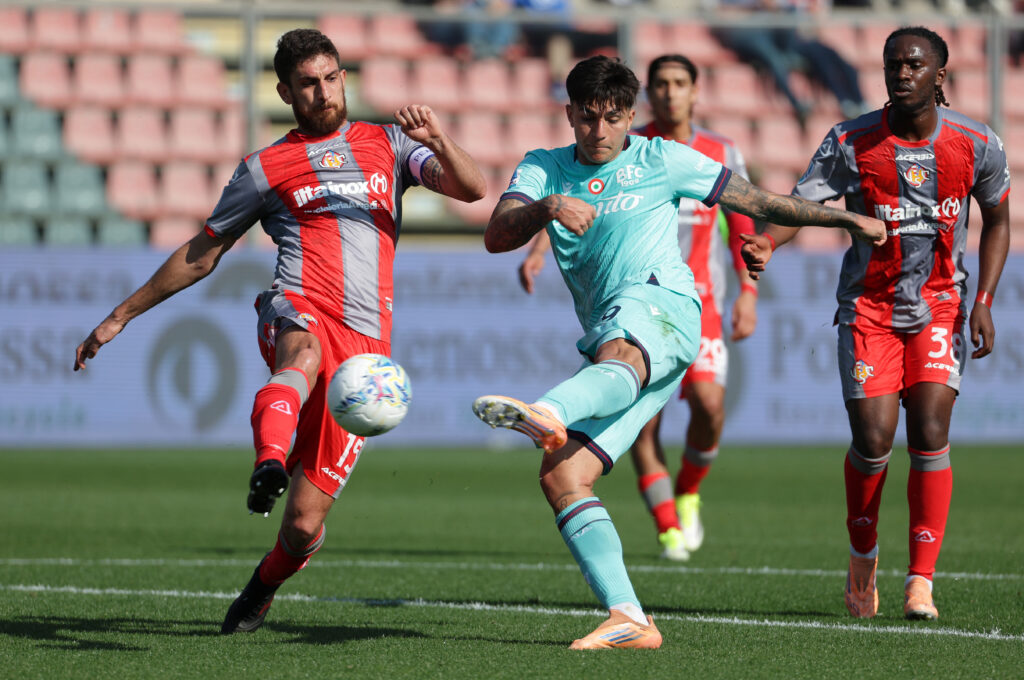 US Cremonese v Bologna FC 1909 - Serie A