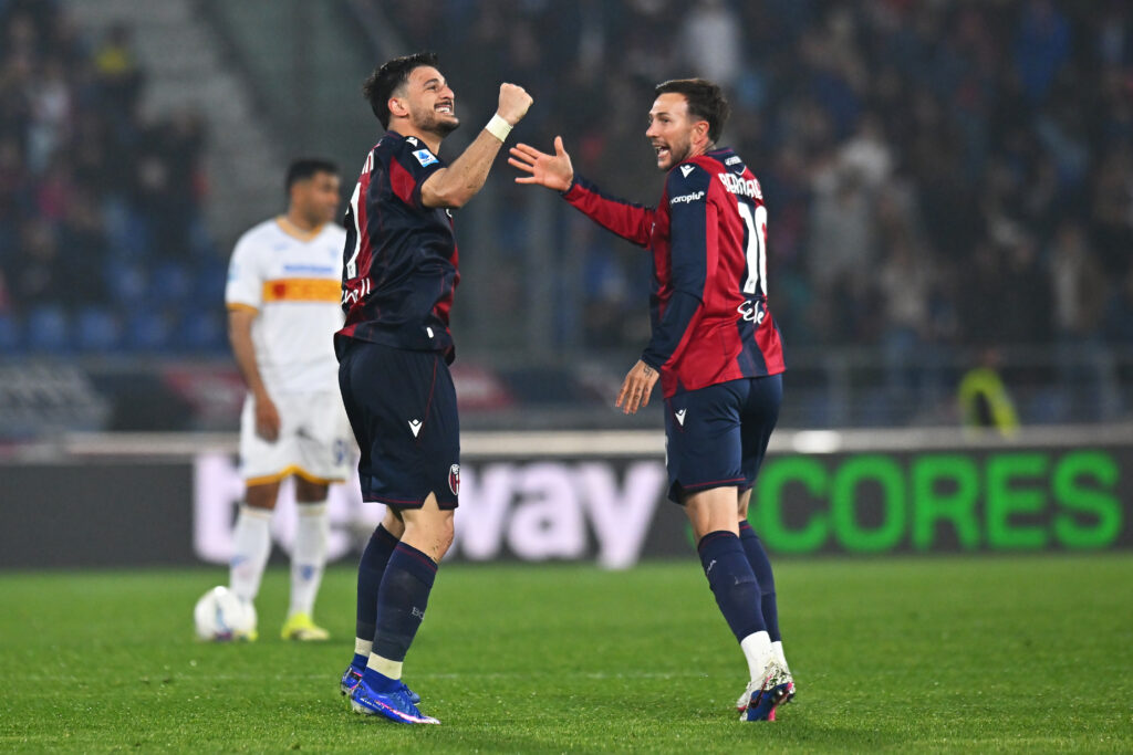 Bologna FC 1909 v US Lecce - Serie A