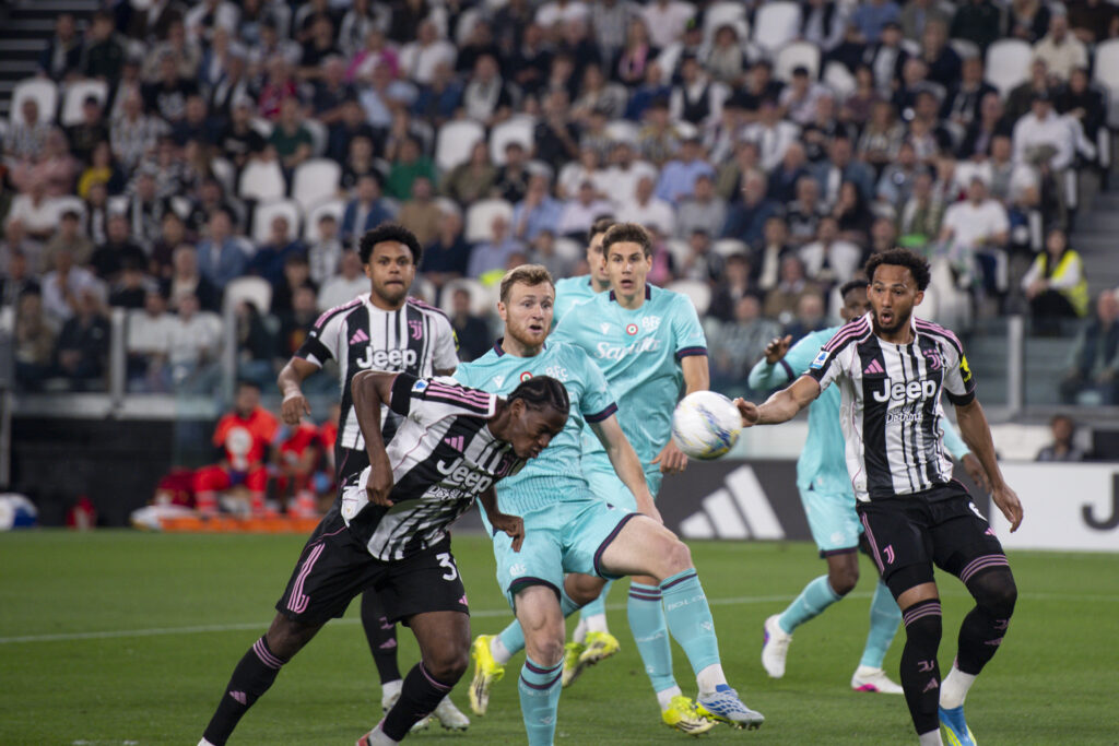Juventus FC v Bologna FC 1909 - Serie A