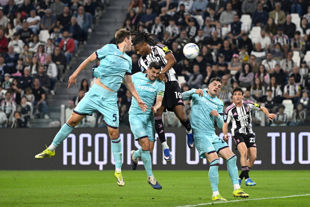 Juventus FC v Bologna FC 1909 - Serie A