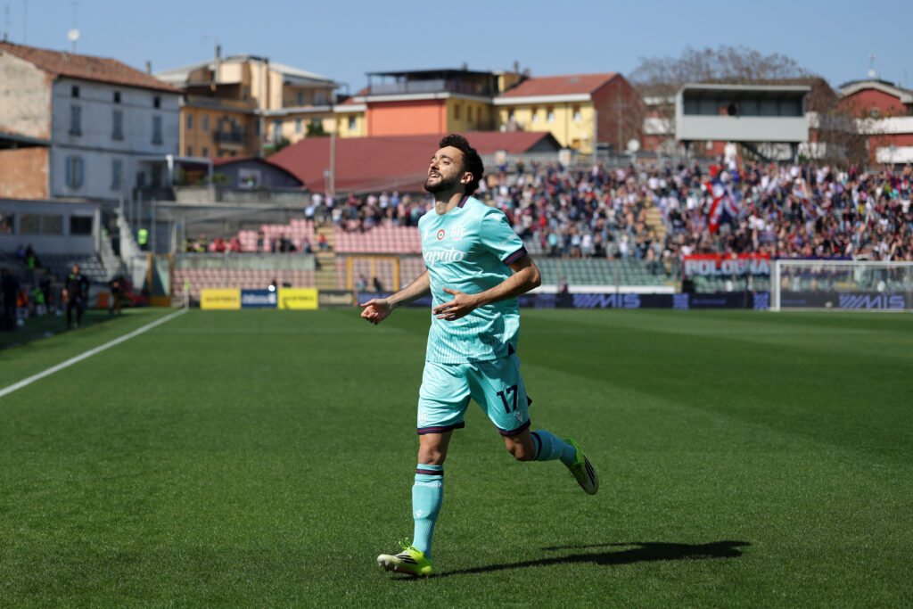 US Cremonese v Bologna FC 1909 - Serie A