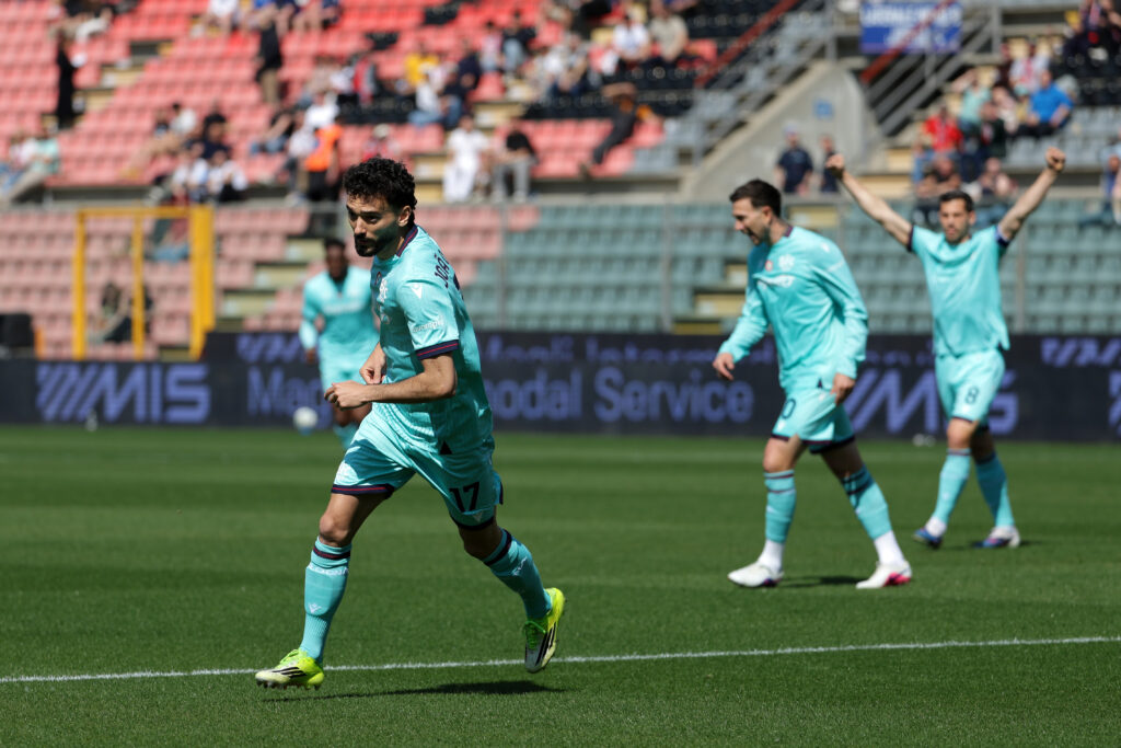 US Cremonese v Bologna FC 1909 - Serie A