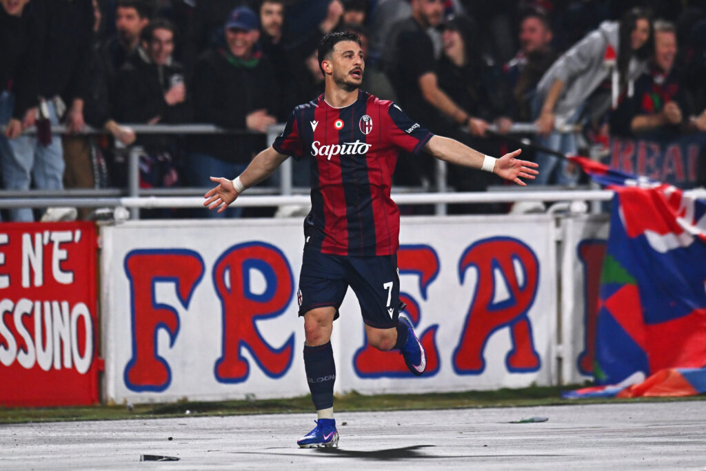 Bologna FC 1909 v US Lecce - Serie A