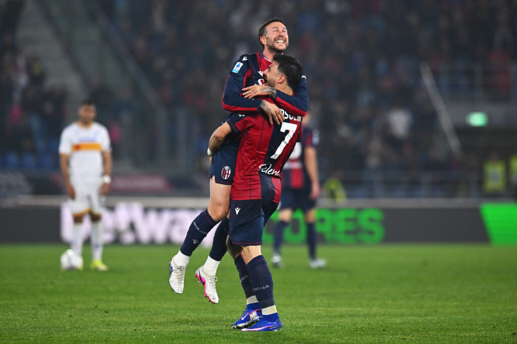 Bologna FC 1909 v US Lecce - Serie A