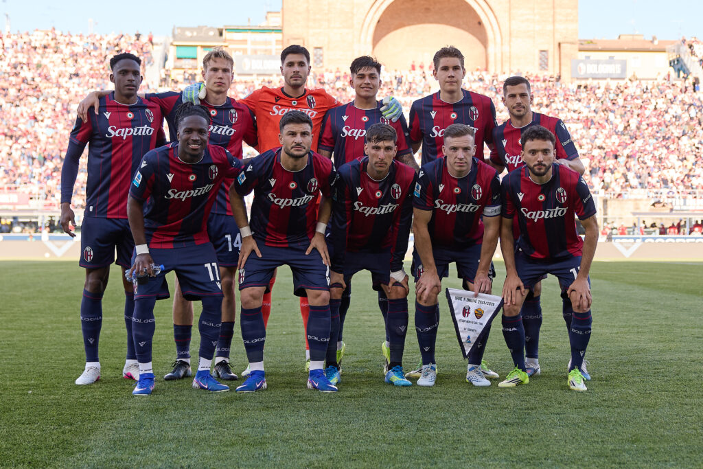 Bologna FC 1909 v AS Roma - Serie A