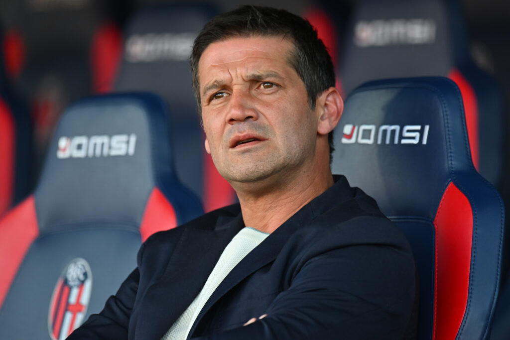 Bologna FC 1909 v FC Internazionale - Serie A