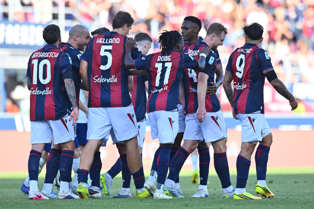 Bologna FC 1909 v FC Internazionale - Serie A