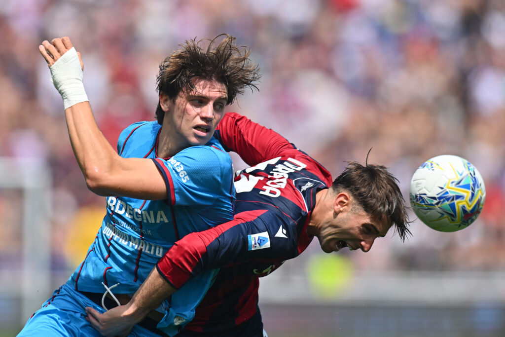 Bologna FC 1909 v Cagliari Calcio - Serie A