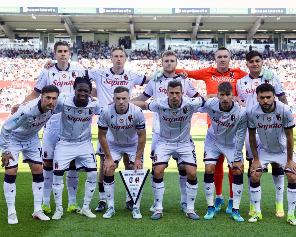 Foto Bologna Fc 1909