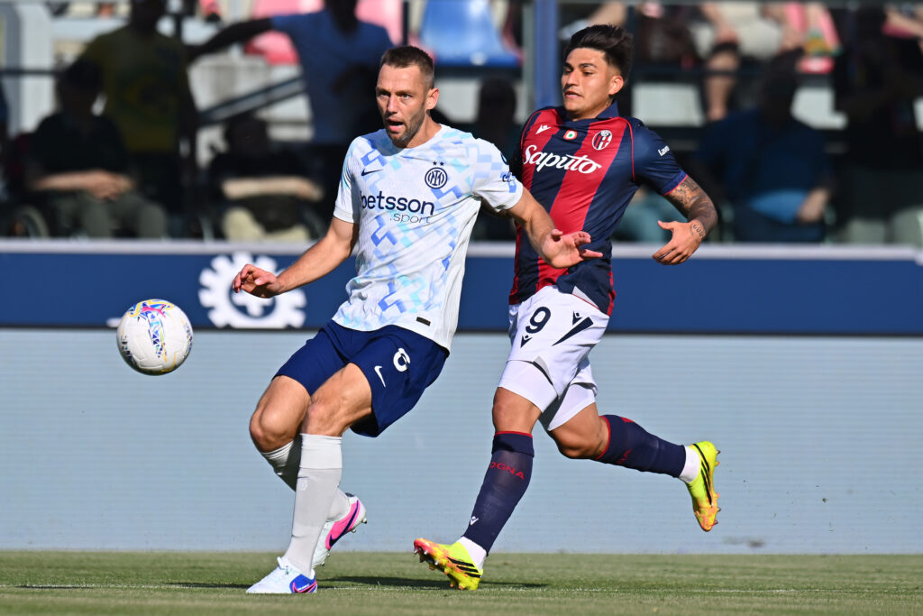 Bologna FC 1909 v FC Internazionale - Serie A