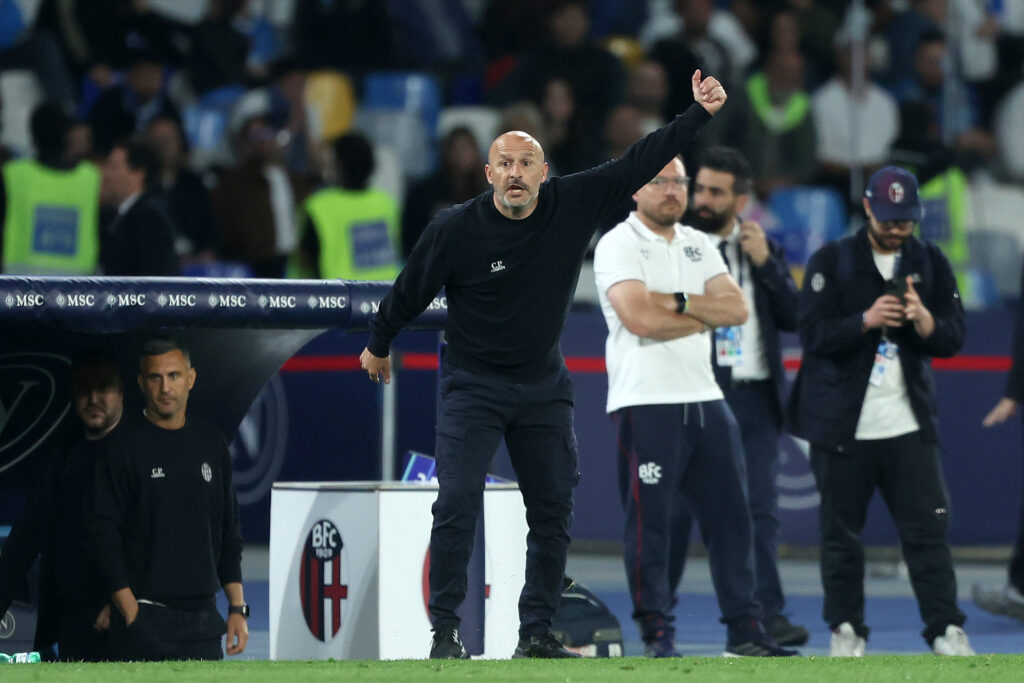 SSC Napoli v Bologna FC 1909 - Serie A