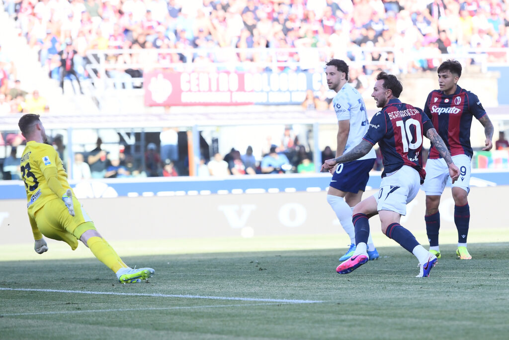 Bologna FC 1909 v FC Internazionale - Serie A