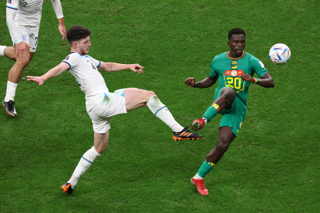 England v Senegal: Round of 16 - FIFA World Cup Qatar 2022