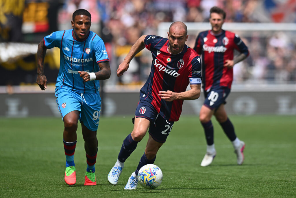 Bologna FC 1909 v Cagliari Calcio - Serie A