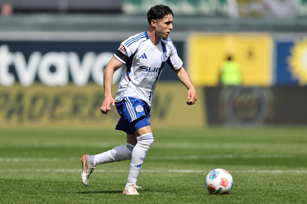SC Paderborn 07 v FC Schalke 04 - 2. Bundesliga