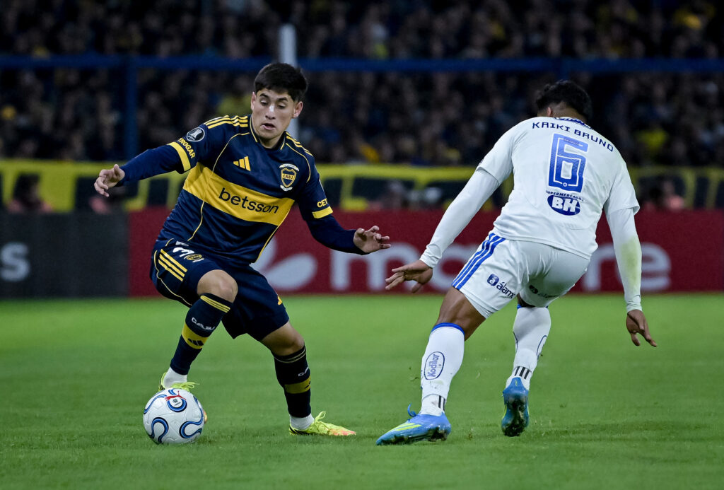 Boca Juniors v Cruzeiro - Copa CONMEBOL Libertadores