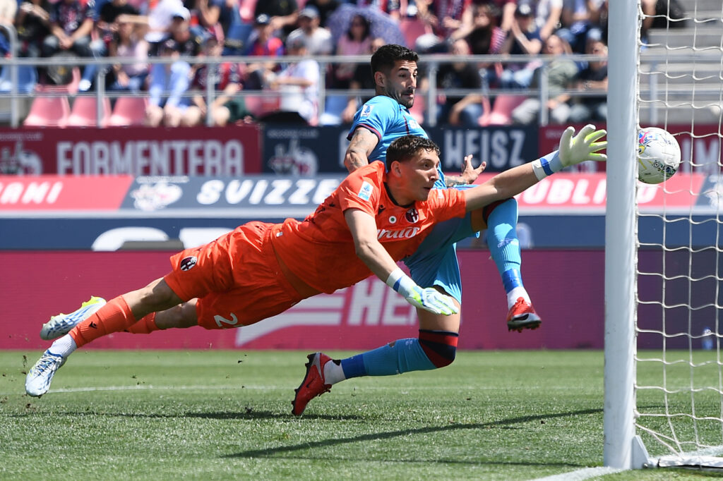 Bologna FC 1909 v Cagliari Calcio - Serie A