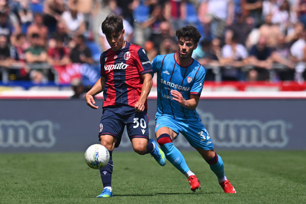 Bologna FC 1909 v Cagliari Calcio - Serie A