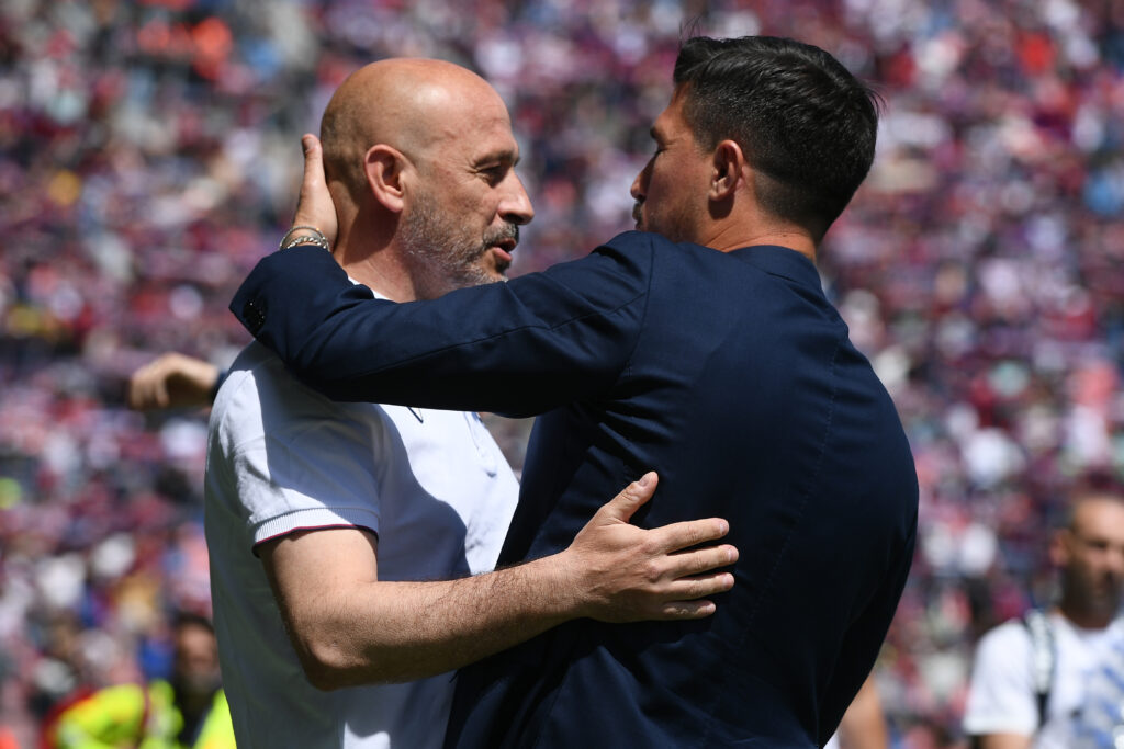 Bologna FC 1909 v Cagliari Calcio - Serie A