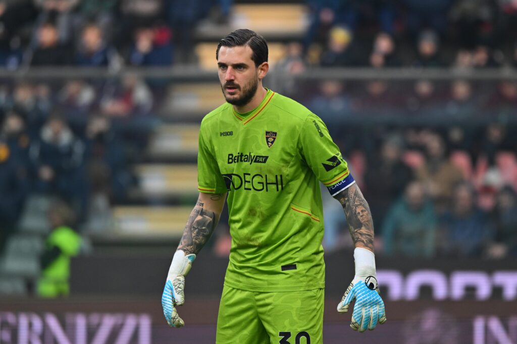 US Cremonese v US Lecce - Serie A