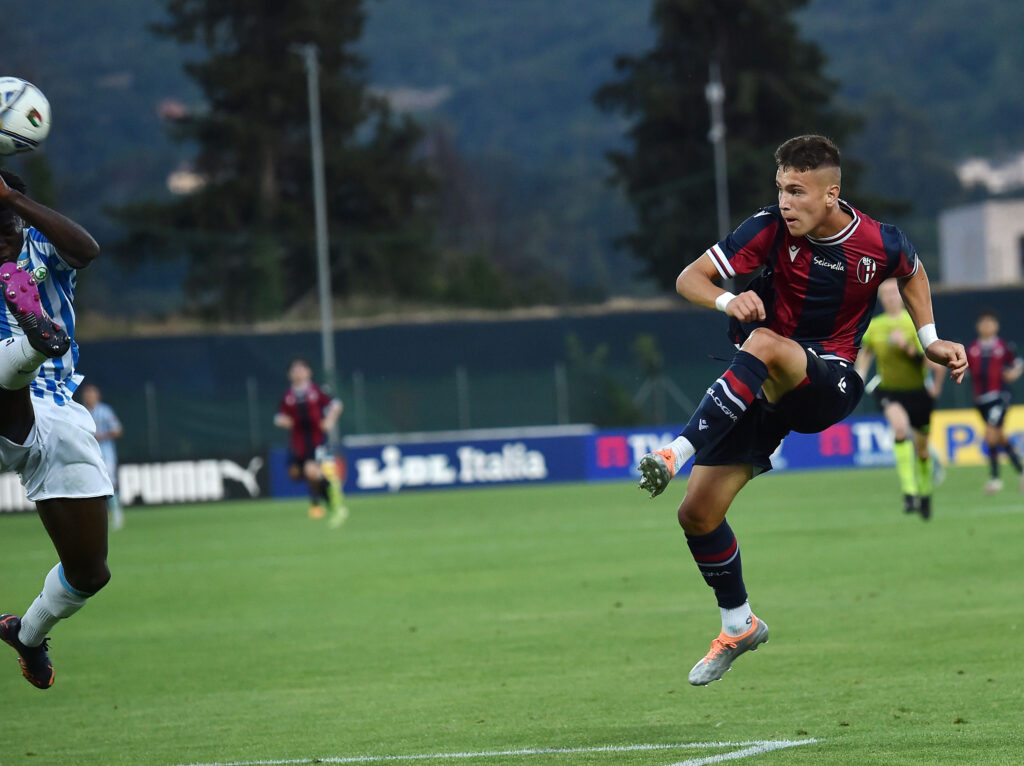 Bologna v Spal - Serie A-B U18 Final
