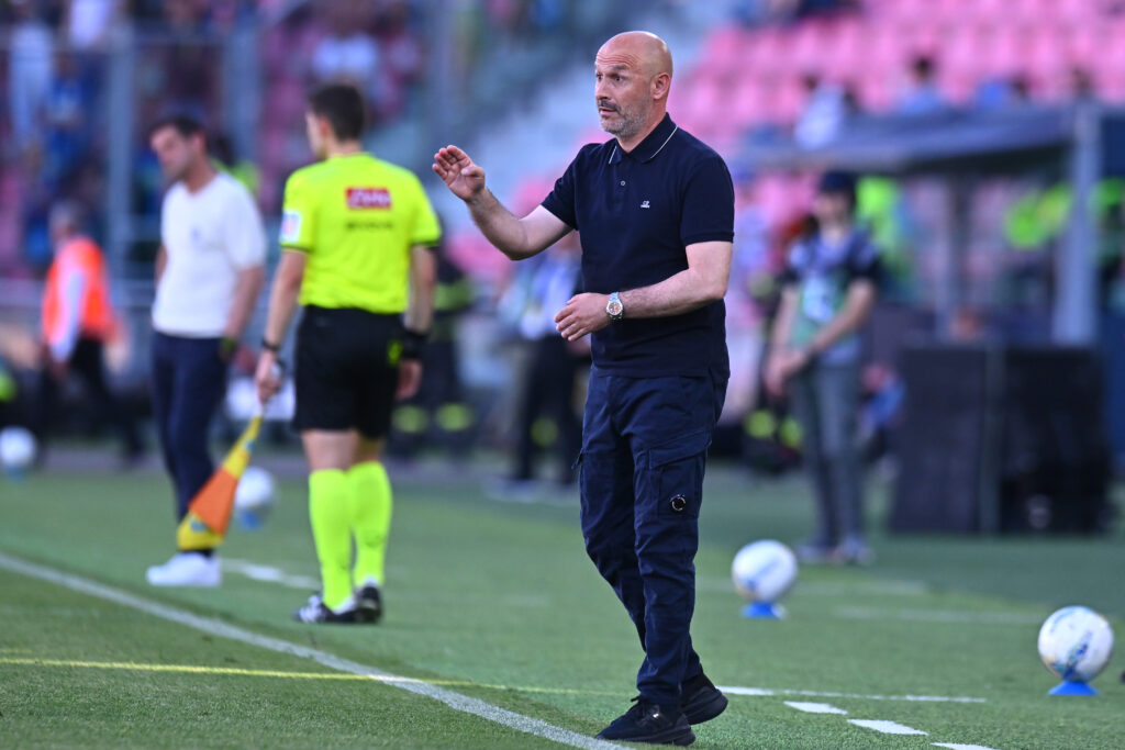 Bologna FC 1909 v FC Internazionale - Serie A