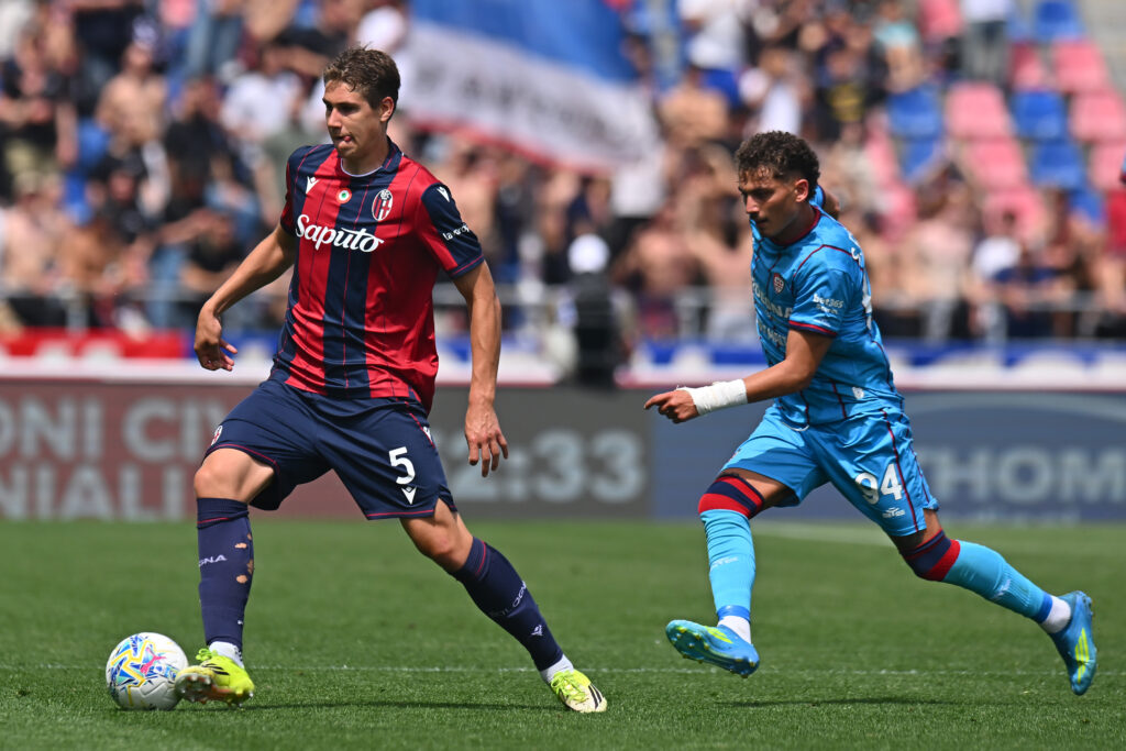 Bologna FC 1909 v Cagliari Calcio - Serie A