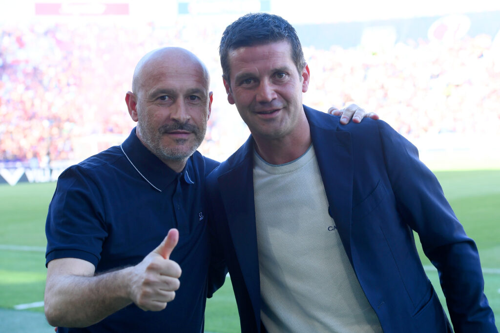 Bologna FC 1909 v FC Internazionale - Serie A