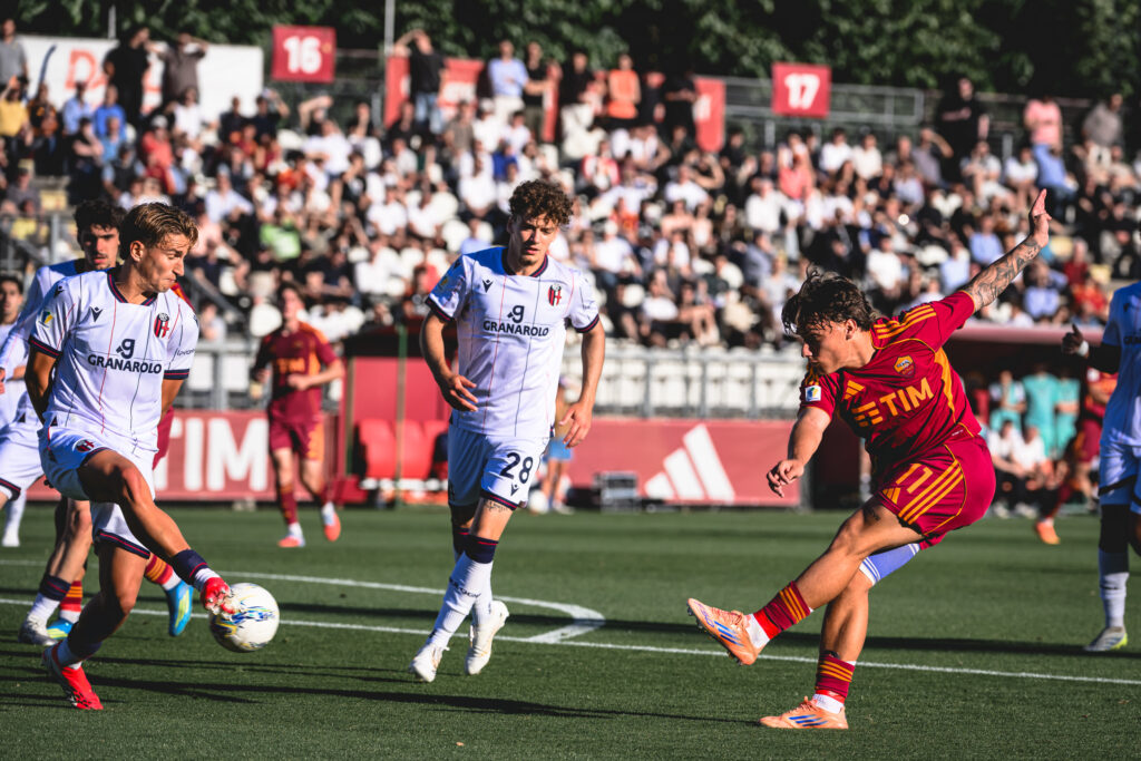 AS Roma v Bologna - Primavera 1 Playoff