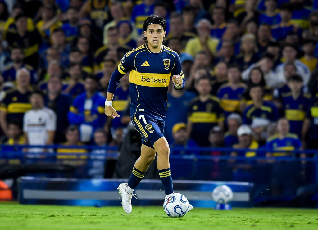 Boca Juniors v Barcelona SC - Copa CONMEBOL Libertadores