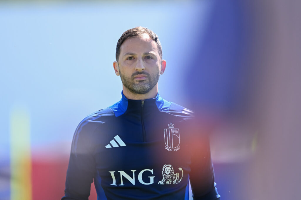 Belgium Public Training Session - UEFA EURO 2024