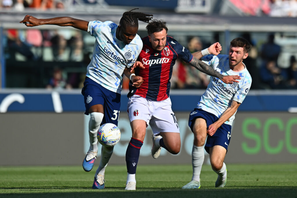 Bologna FC 1909 v FC Internazionale - Serie A