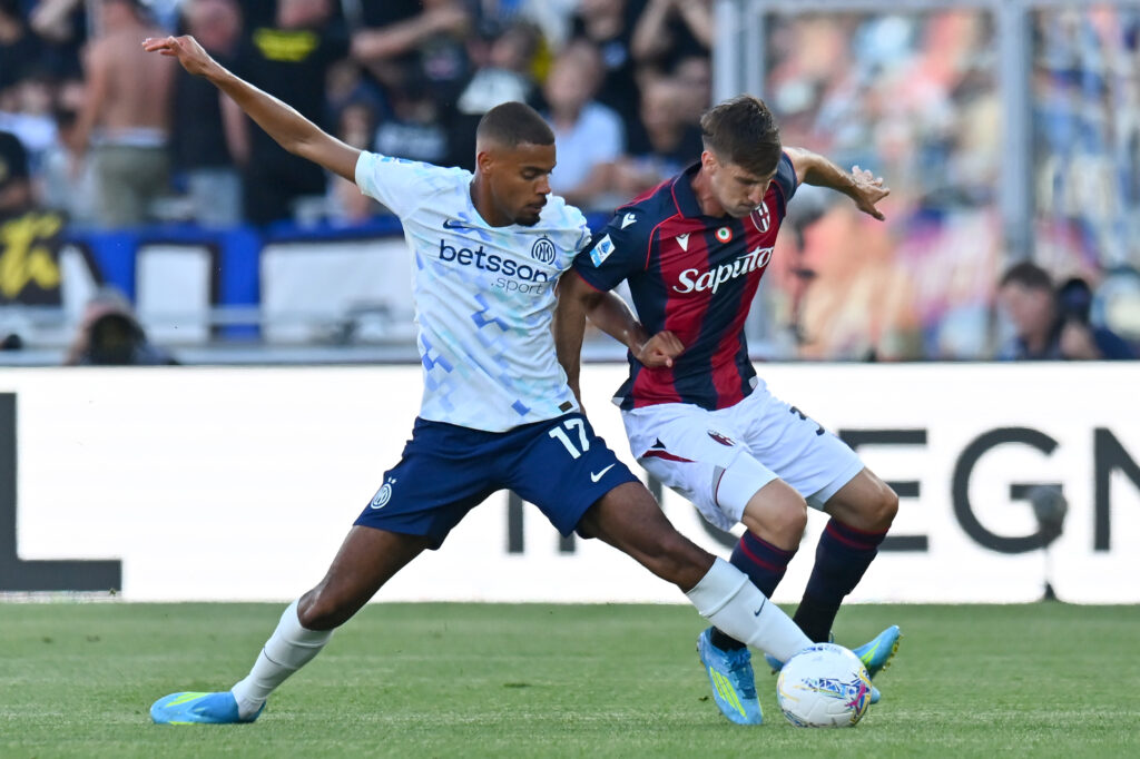 Bologna FC 1909 v FC Internazionale - Serie A