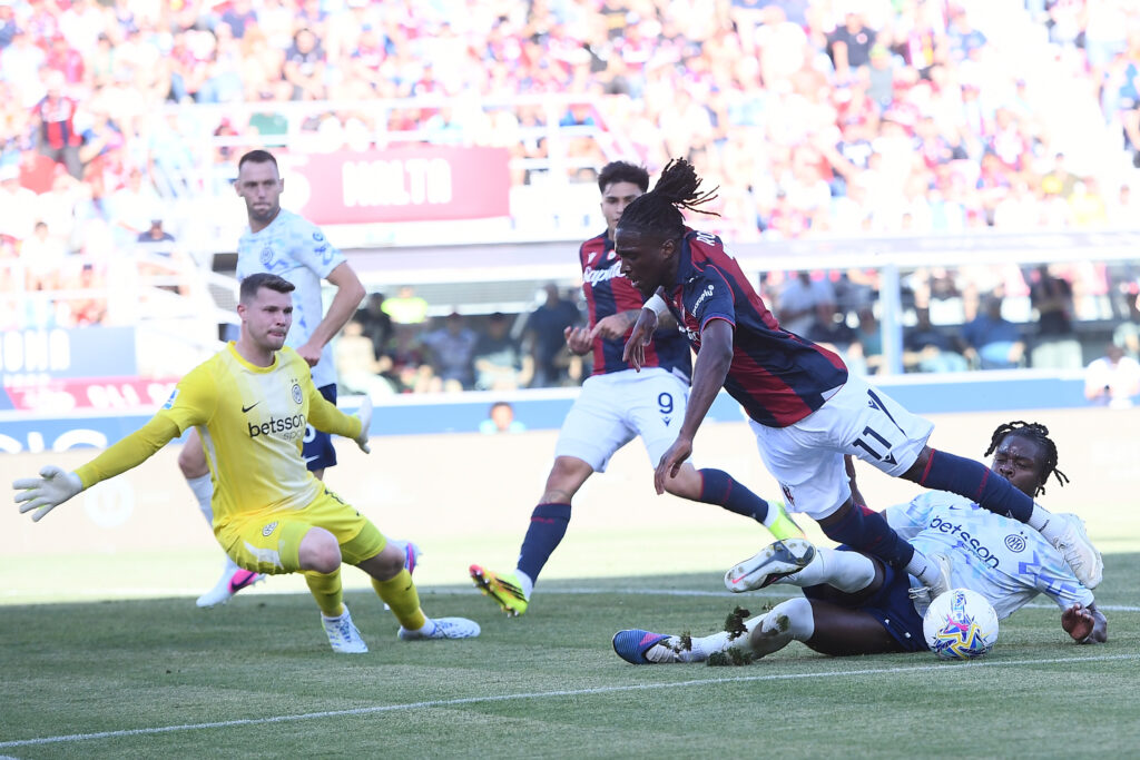Bologna FC 1909 v FC Internazionale - Serie A