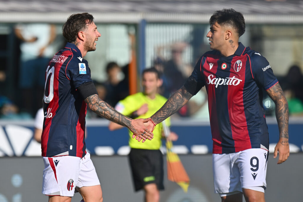 Bologna FC 1909 v FC Internazionale - Serie A
