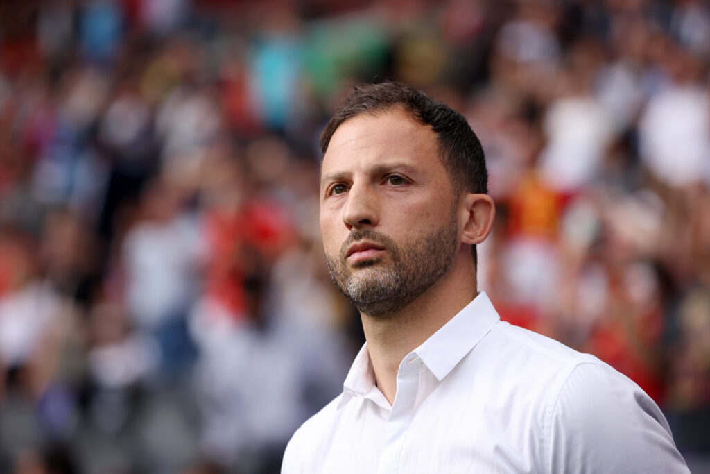 Belgium v Slovakia: Group E - UEFA EURO 2024