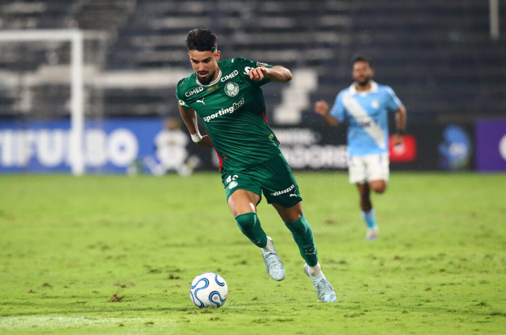 Sporting Cristal v Palmeiras - Copa CONMEBOL Libertadores 2026