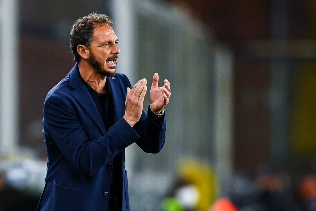 UC Sampdoria v Spezia Calcio - Serie A