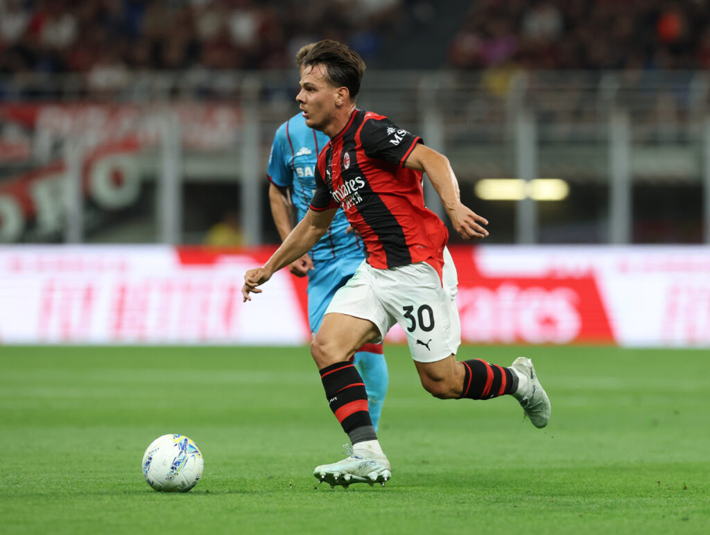AC Milan v Cagliari Calcio - Serie A