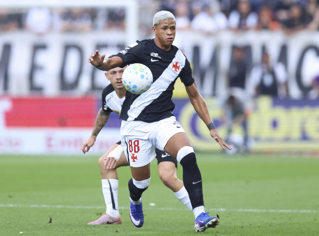 Corinthians v Vasco Da Gama - Brasileirao 2026
